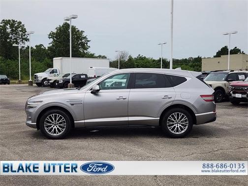 2023 Genesis GV80 2.5T