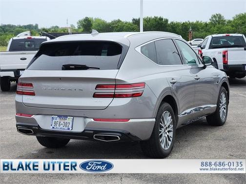 2023 Genesis GV80 2.5T