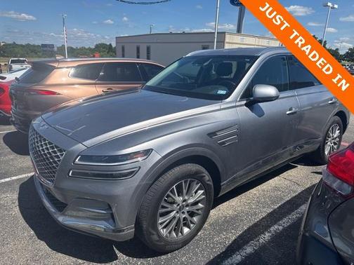 2023 Genesis GV80 2.5T