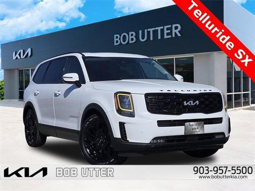 2022 Kia Telluride SX