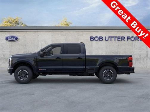 2025 Ford F-250 Lariat