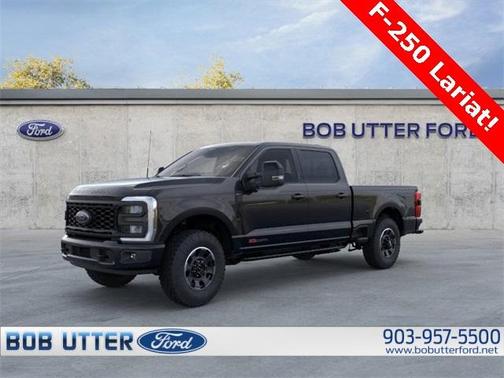 2025 Ford F-250 Lariat