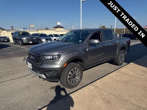 2021 Ford Ranger Lariat