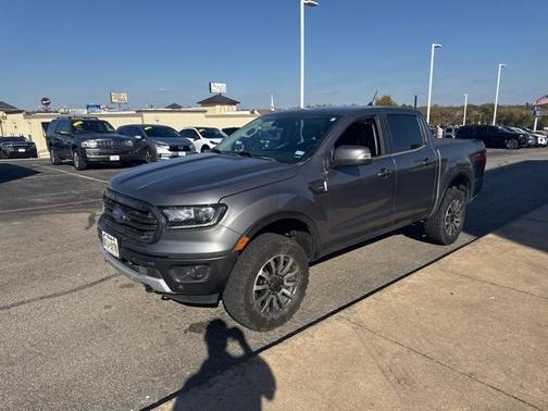 2021 Ford Ranger Lariat