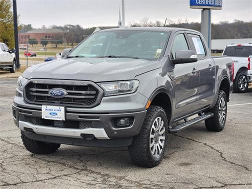 2021 Ford Ranger Lariat