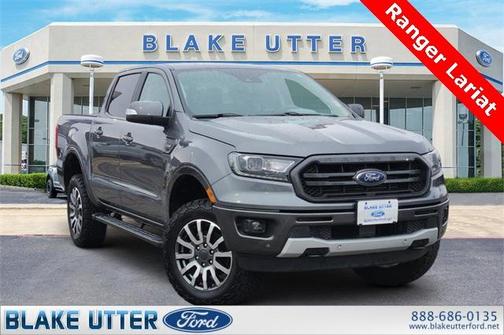 2021 Ford Ranger Lariat