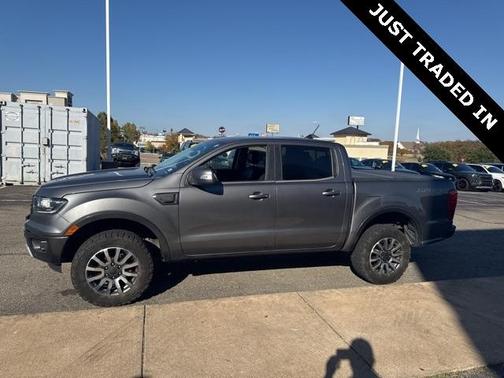 2021 Ford Ranger Lariat