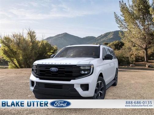 2026 Ford Expedition Max Active
