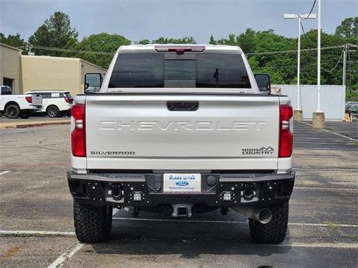 2024 Chevrolet Silverado 2500 High Country