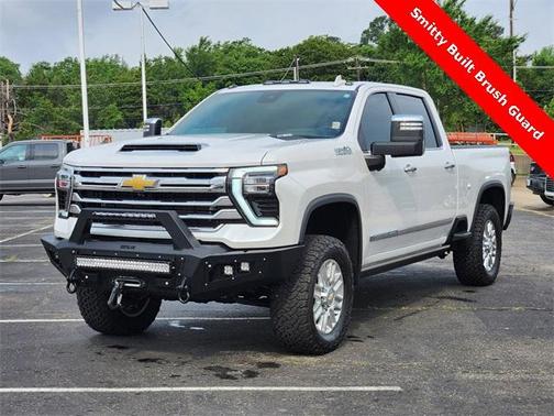 2024 Chevrolet Silverado 2500 High Country
