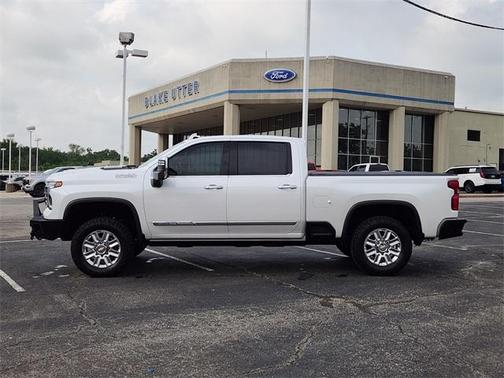 2024 Chevrolet Silverado 2500 High Country