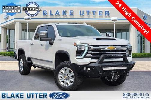2024 Chevrolet Silverado 2500 High Country