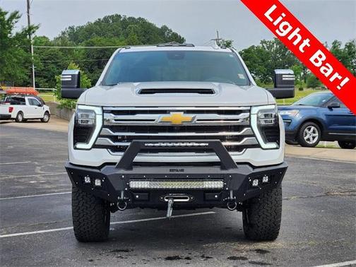 2024 Chevrolet Silverado 2500 High Country