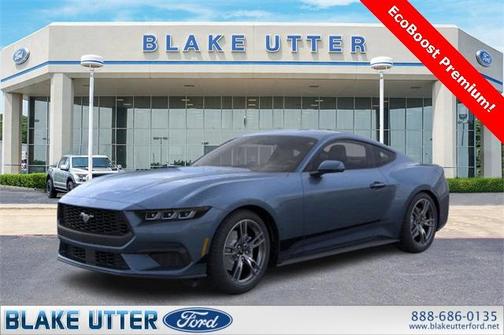 2025 Ford Mustang EcoBoost Premium