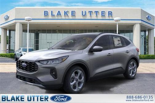 2026 Ford Escape ST-Line Select