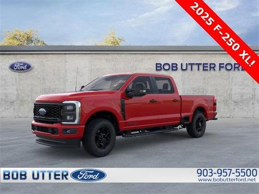 2025 Ford F-250 XL