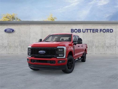 2025 Ford F-250 XL