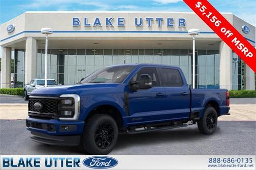 2026 Ford F-250 Lariat