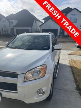 2011 Toyota RAV4 Limited