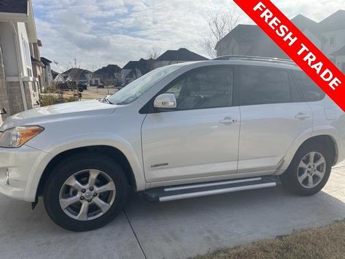 2011 Toyota RAV4 Limited