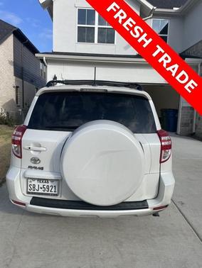 2011 Toyota RAV4 Limited