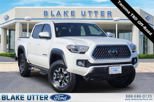 2018 Toyota Tacoma TRD Off Road