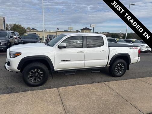 2018 Toyota Tacoma TRD Off Road