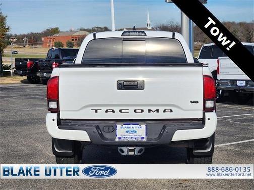 2018 Toyota Tacoma TRD Off Road