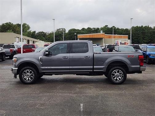 2021 Ford F-250 Lariat