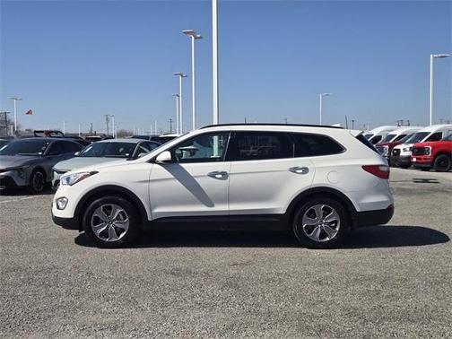 2015 Hyundai SANTA FE GLS