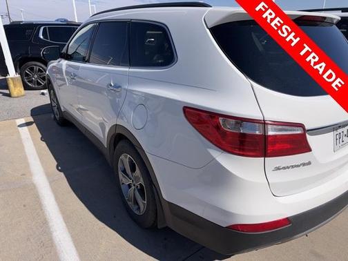 2015 Hyundai SANTA FE GLS