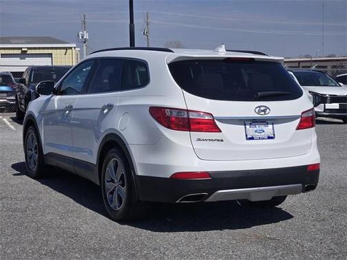 2015 Hyundai SANTA FE GLS