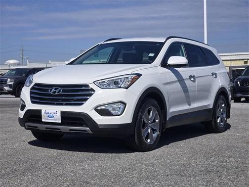 2015 Hyundai SANTA FE GLS