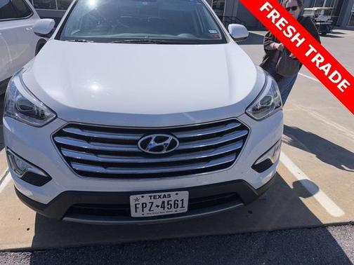 2015 Hyundai SANTA FE GLS