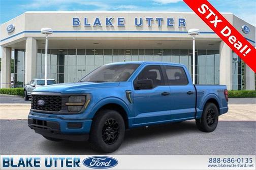 2025 Ford F-150 STX