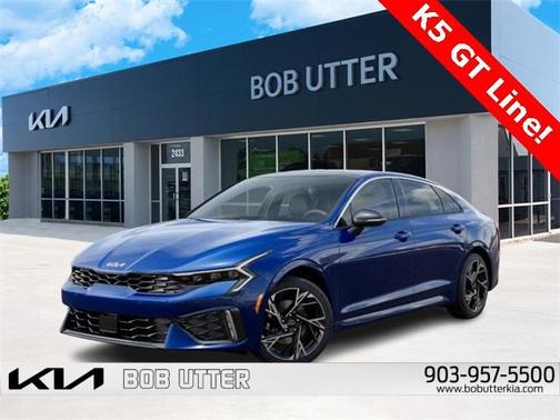 2025 Kia K5 GT-Line