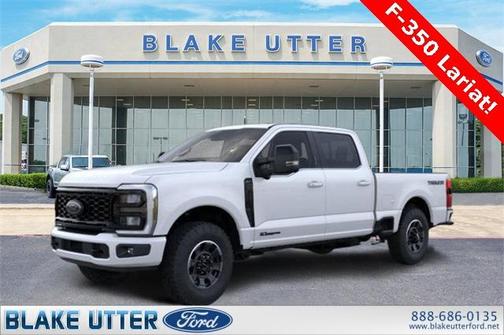 2026 Ford F-350 Lariat Super Duty