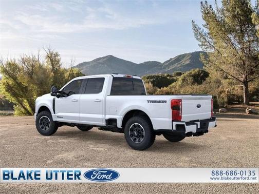 2026 Ford F-350 Lariat Super Duty