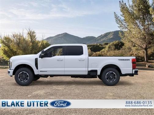 2026 Ford F-350 Lariat Super Duty