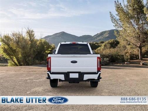 2026 Ford F-350 Lariat Super Duty