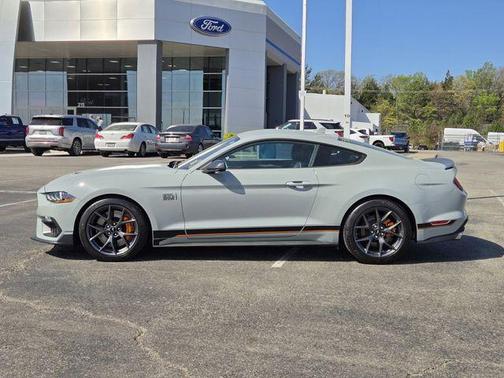 2023 Ford Mustang Mach 1