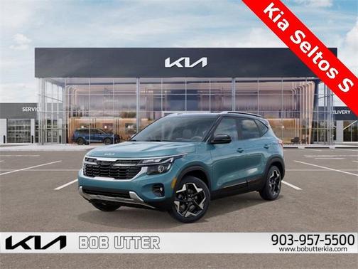 2026 Kia Seltos S