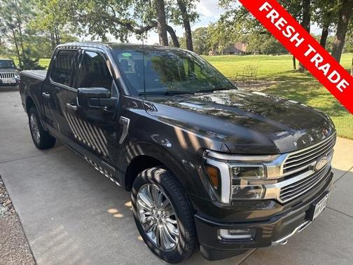 2024 Ford F-150 Platinum