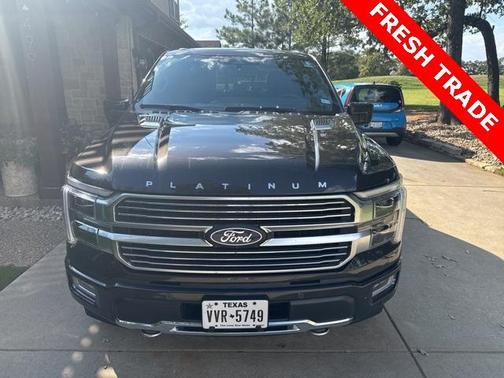 2024 Ford F-150 Platinum