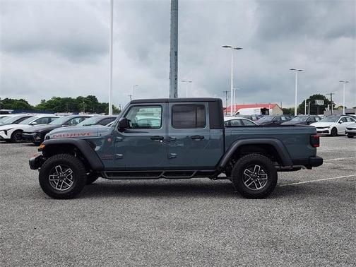 2024 Jeep Gladiator Mojave