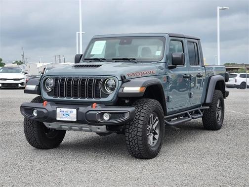 2024 Jeep Gladiator Mojave