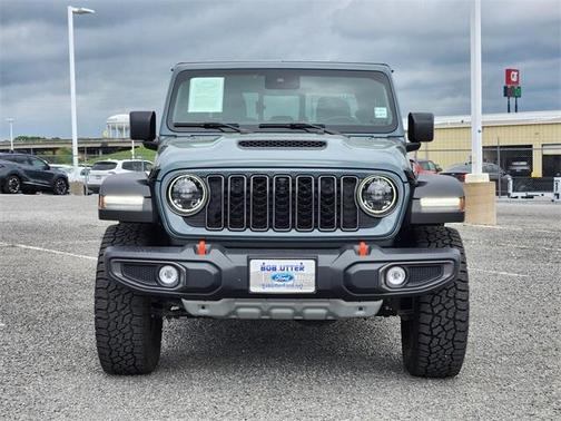 2024 Jeep Gladiator Mojave
