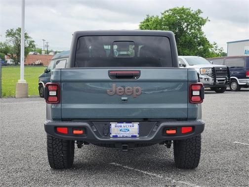 2024 Jeep Gladiator Mojave