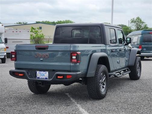 2024 Jeep Gladiator Mojave