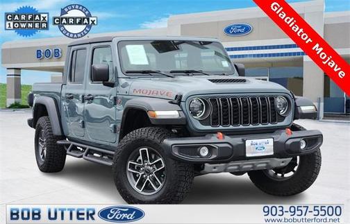 2024 Jeep Gladiator Mojave
